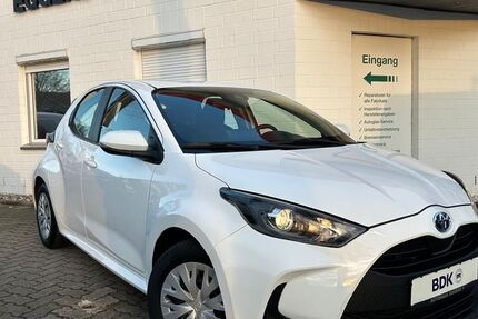 Toyota Yaris 92.340 km 15.490 &euro; Bad Segeberg 23795