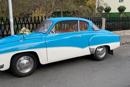 Wartburg 311 62.000 km 37.500 &euro; Moritzburg 01468