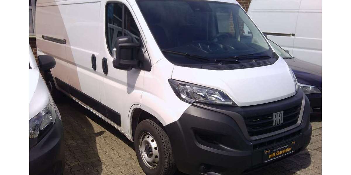 Fiat Ducato 142.300 km 18.990 &euro; Ostbevern 48346