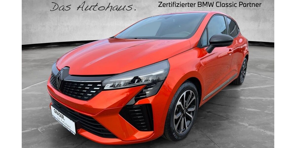 Renault Clio 21.000 km 17.400 &euro; Pressath 92690