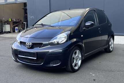 Toyota Aygo 105.000 km 5.499 € euskirchen 53879