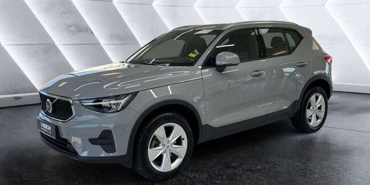Volvo XC40 17.180 km 31.880 &euro; Berlin 10553