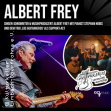 Albert Frey 05.09.2026 Kulturkeller Limbach-Oberfrohna