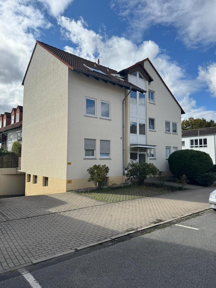 Soest: 2-Zimmer-Wohnung, Balkon, Tiefgarage zu verkaufen