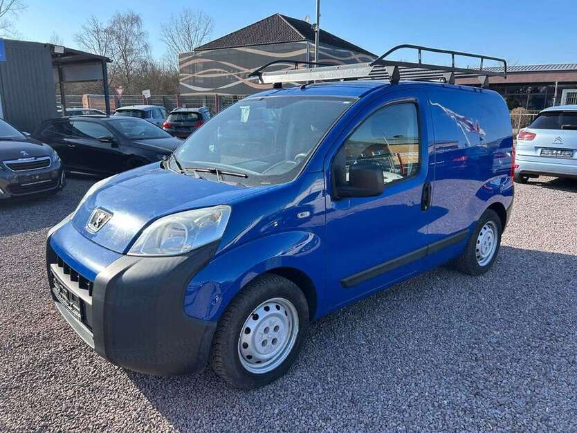 Peugeot Bipper 78.700 km 5.990 € Saarlouis 66740