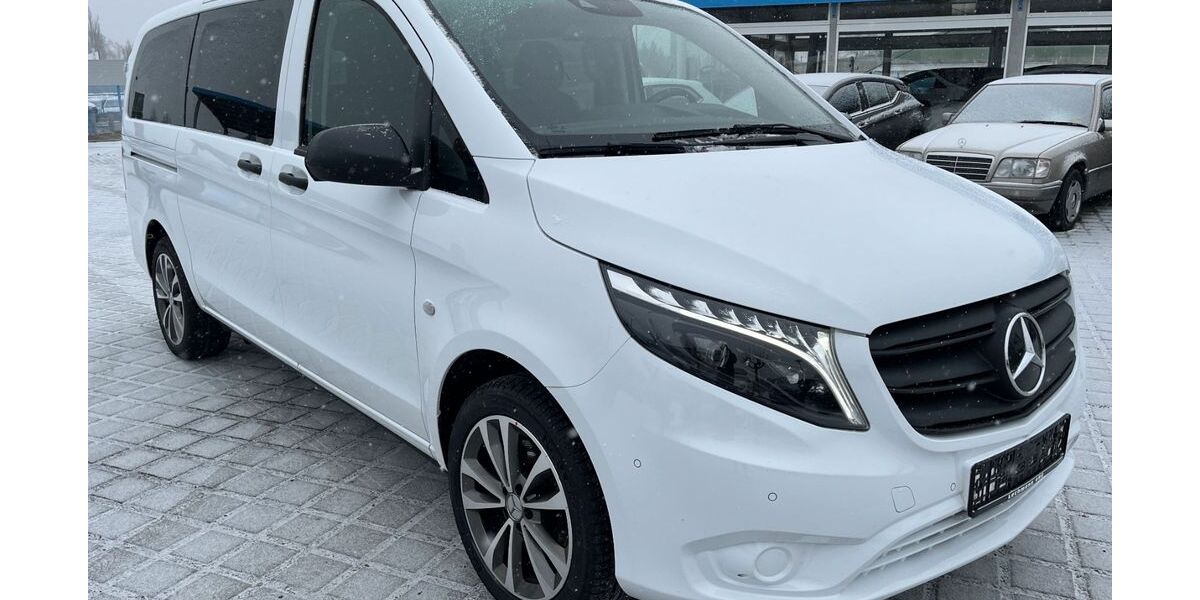 Mercedes-Benz Vito 70.600 km 44.000 &euro; Kodersdorf 02923