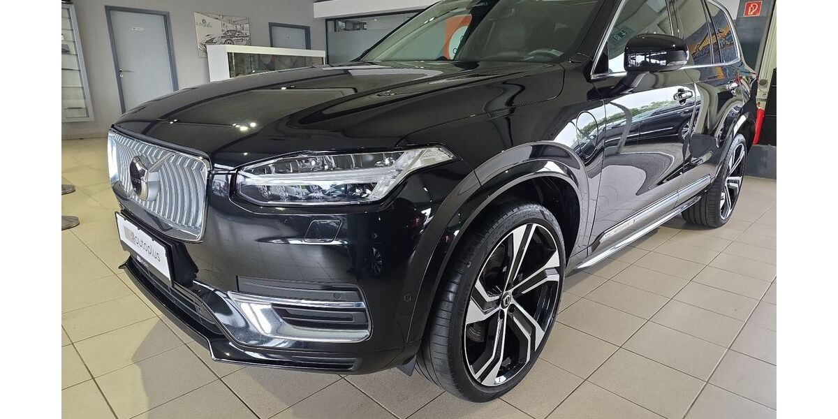 Volvo XC90 93.346 km 47.850 &euro; Bergheim 50126