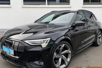 Audi e-tron 57.400 km 45.480 &euro; Erfurt 99086
