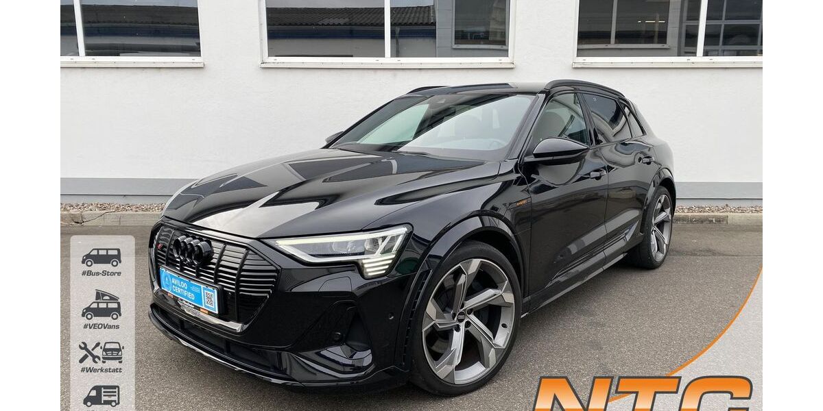 Audi e-tron 57.400 km 46.890 &euro; Erfurt 99086