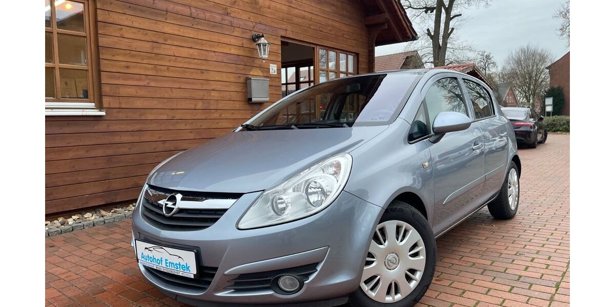 Opel Corsa 30.000 km 6.699 &euro; Lastrup 49688