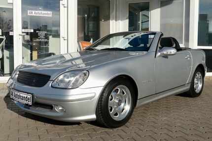 Mercedes SLK 200