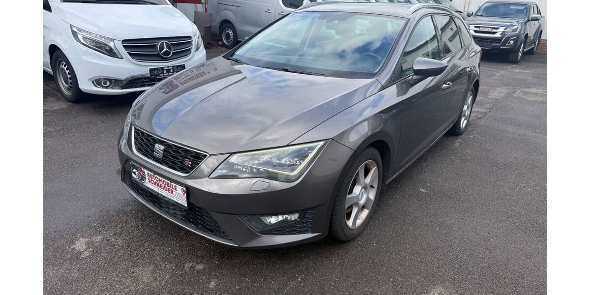 Seat Leon 267.172 km 5.999 &euro; Munster 29633