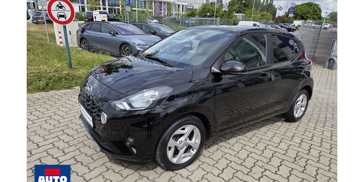 Hyundai i10 49.900 km 13.989 &euro; Braunschweig 38106