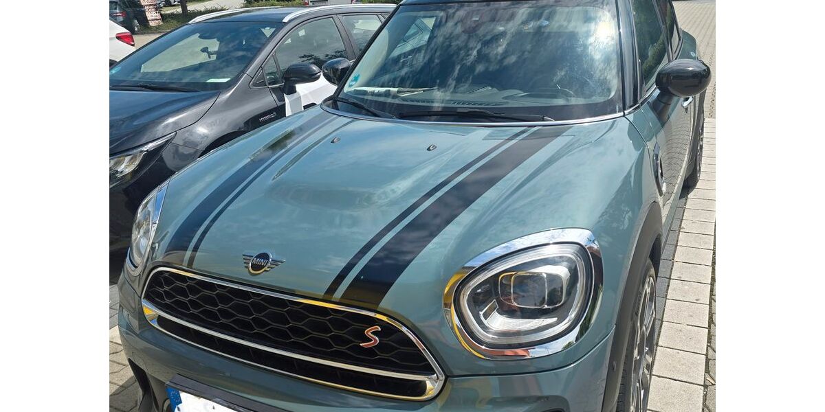 Mini Countryman S (Cooper) 99.000 km 24.900 &euro; Neufahrn B. Freising 85375