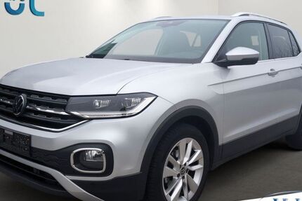 VW T-Cross 29.714 km 20.790 &euro; Landshut 84030
