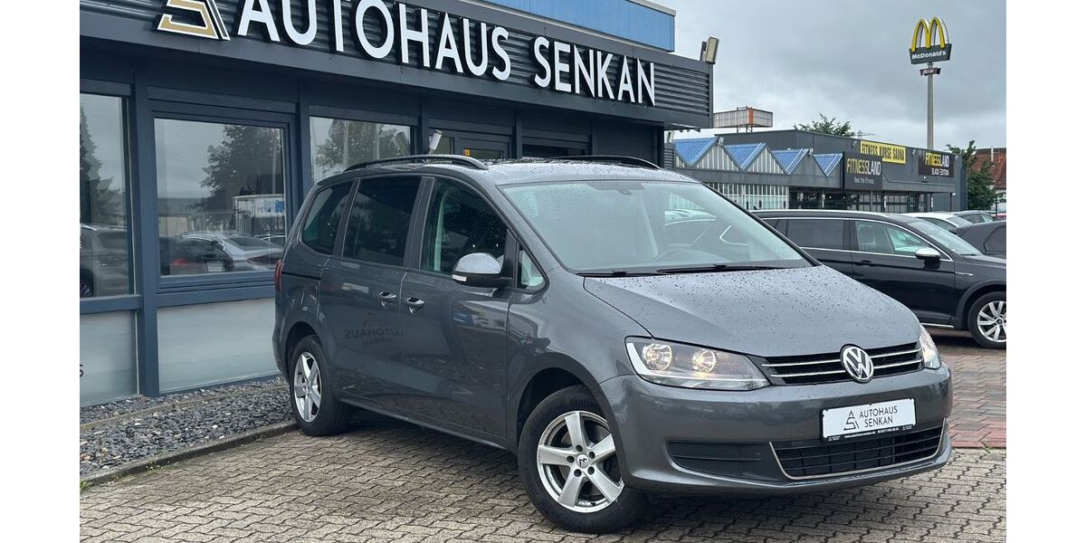 VW Sharan 110.000 km 20.490 &euro; Peine 31228