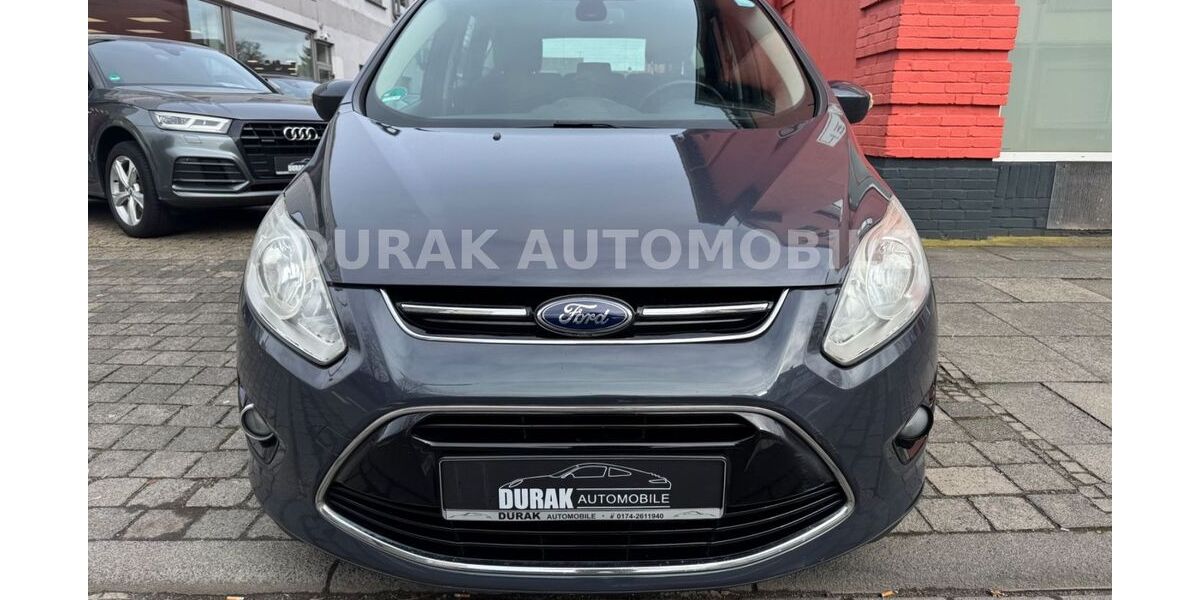 Ford C-Max 185.300 km 4.480 &euro; Siegburg 53721