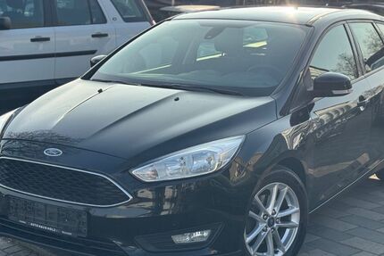 Ford Focus 168.000 km 5.900 &euro; Ludwigshafen 67071
