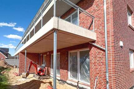 PROVISIONSFREI: MODERNE ERDGESCHOSSWOHNUNG - RUHIG UND DOCH ZENTRAL 3 zimmer