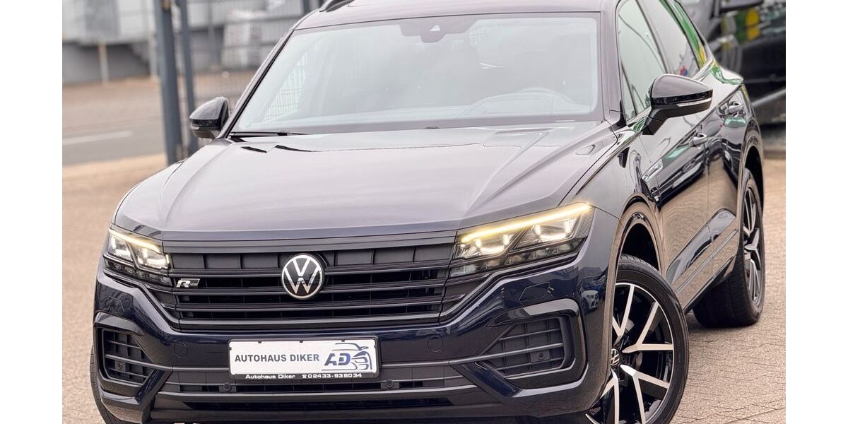 VW Touareg 111.464 km 45.999 &euro; Hückelhoven 41836