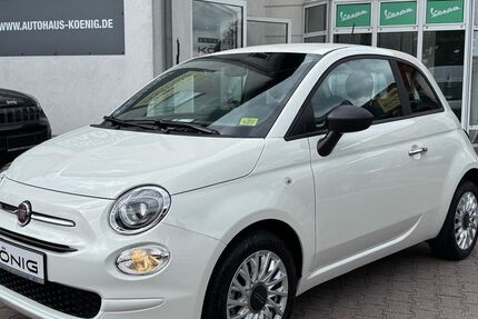 Fiat 500 30.772 km 12.798 &euro; Königs Wusterhausen 15711