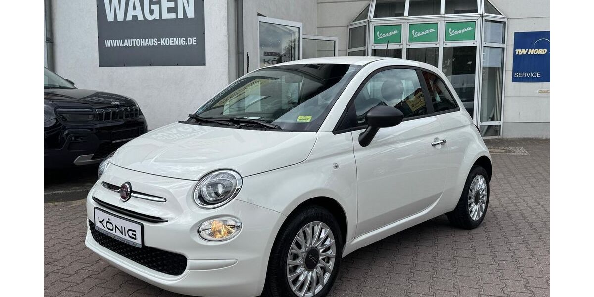 Fiat 500 30.772 km 12.798 &euro; Königs Wusterhausen 15711