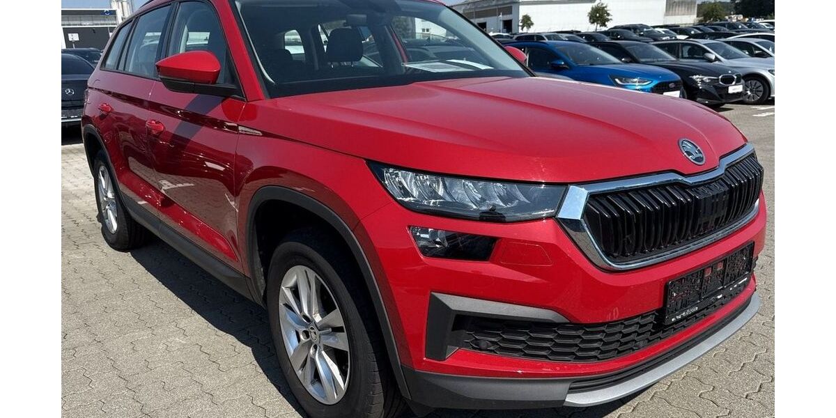 Skoda Kodiaq 97.700 km 23.800 &euro; Gelnhausen - Roth 63571