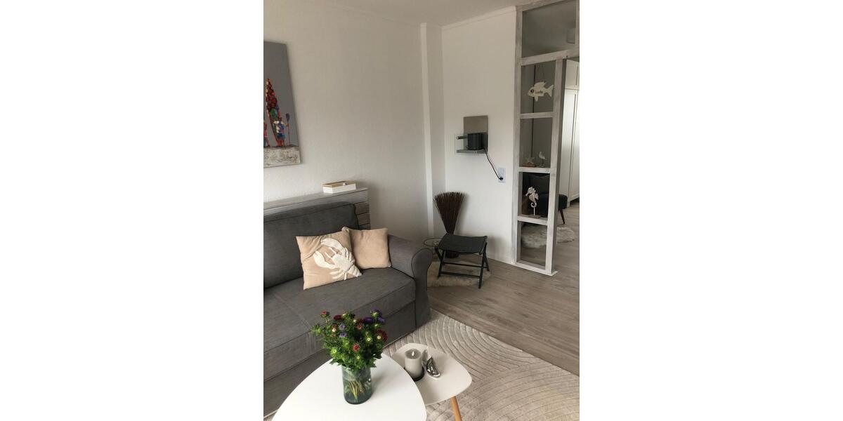 Dachgeschoßwohnung Grömitz - 1.5 Zimmer, 31 m&sup2;, 650&euro; | Angebot:26312201