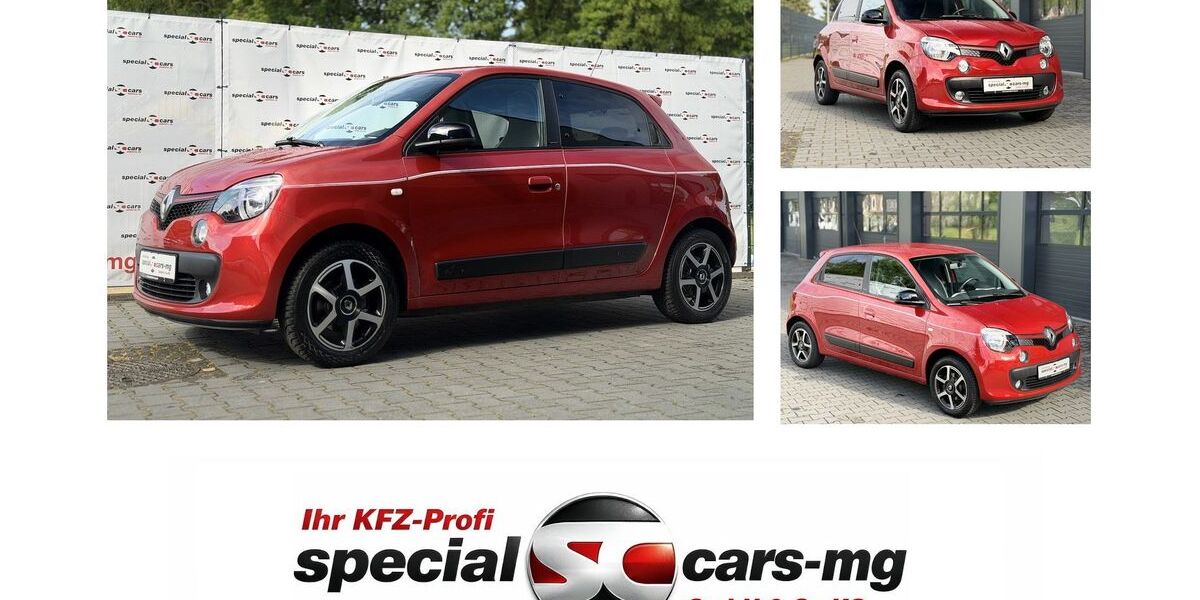 Renault Twingo 58.000 km 11.990 &euro; Mönchengladbach 41066