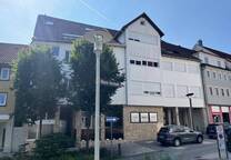 3-Zimmer Wohnung in zentraler Lage zu vermieten