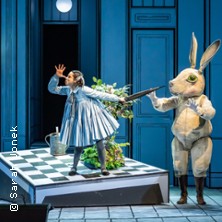 Alice im Wunderland 18.10.2025 STADTTHEATER BIELEFELD