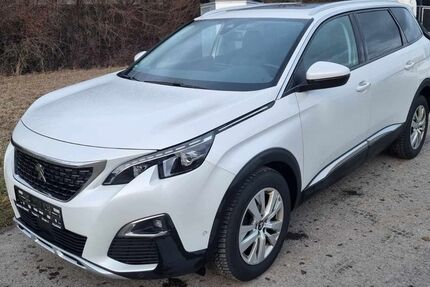 Peugeot 5008 194.850 km 12.999 &euro; Leonberg Gebersheim 71229
