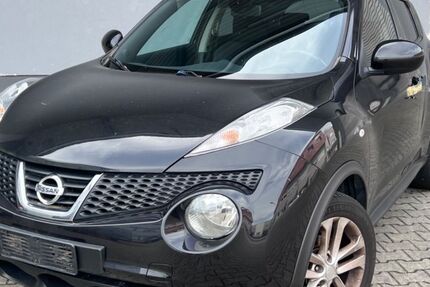 Nissan Juke 139.500 km 5.900 € Kelkheim 65779