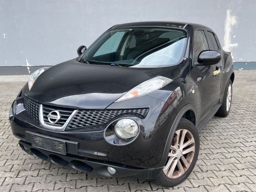 Nissan Juke 139.500 km 5.900 € Kelkheim 65779
