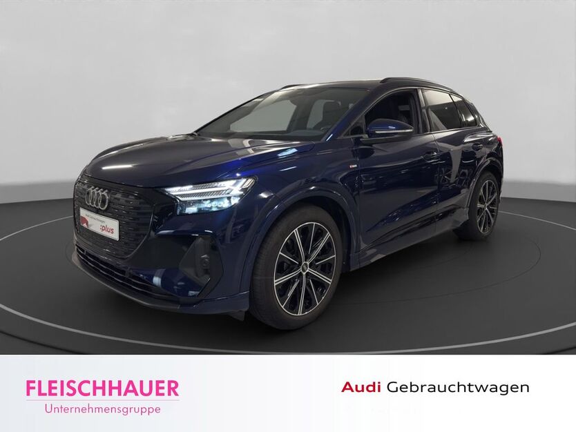 Audi Q4 e-tron 32.998 km 36.770 € Bonn 53119
