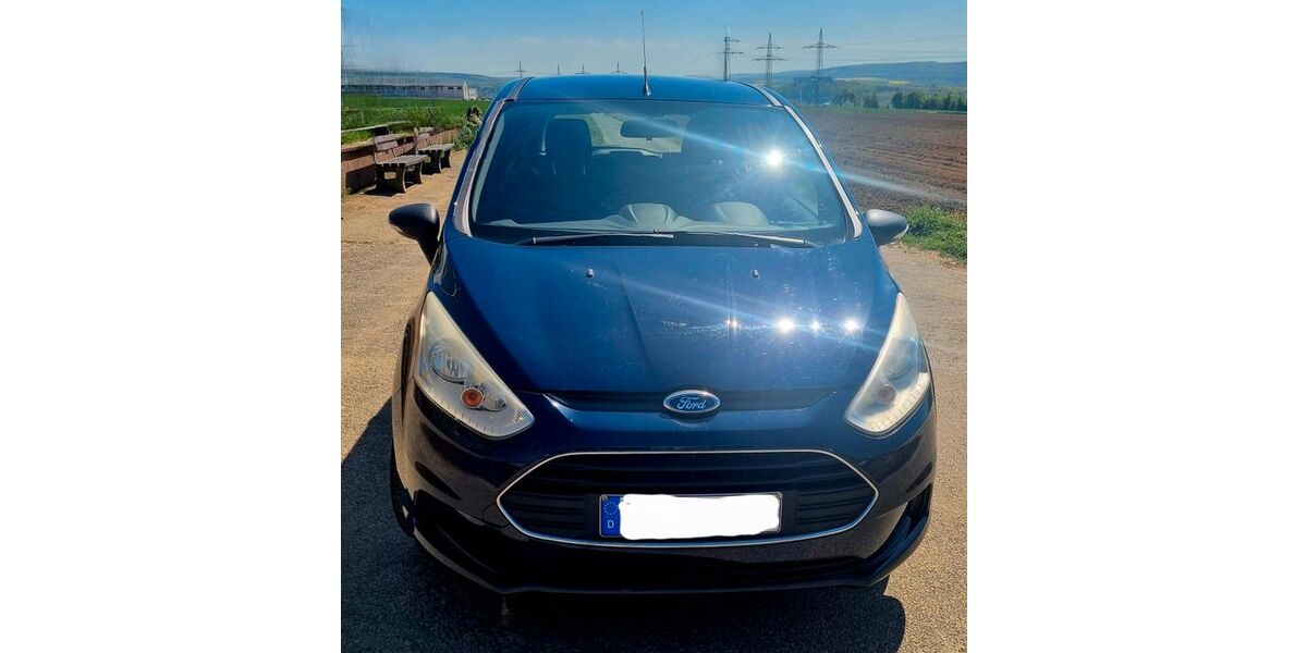 Ford B-Max 74.000 km 5.300 &euro; Limburg an der Lahn 65555