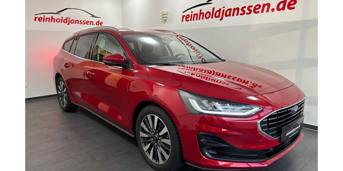 Ford Focus 27.365 km 23.950 &euro; Friesoythe 26169