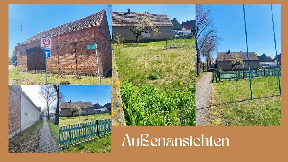 Einfamilienhaus Elsterheide OT Geierswalde Geierswalde - 5 Zimmer, 300 m&sup2;, 215.000&euro; | Angebot:26450338