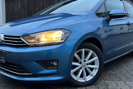 VW Golf Sportsvan 125.805 km 9.990 &euro; Ötisheim 75443