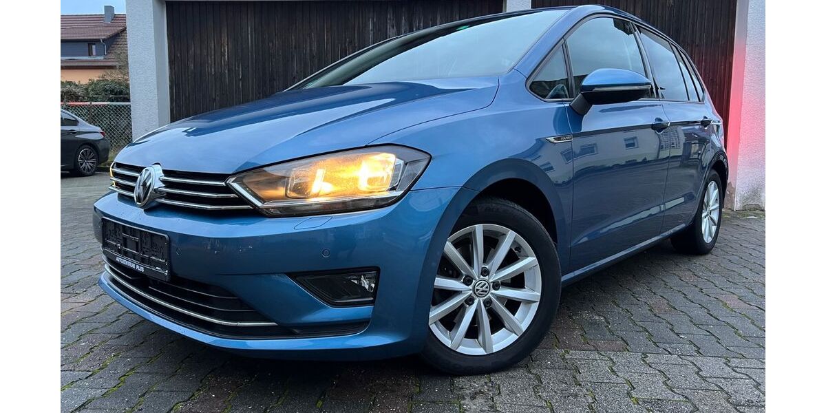 VW Golf Sportsvan 125.805 km 9.990 &euro; Ötisheim 75443