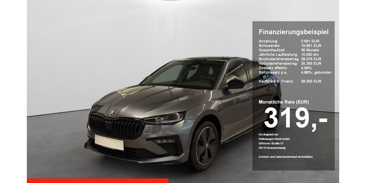 Skoda Scala 25.200 km 28.250 &euro; Regensburg 93055