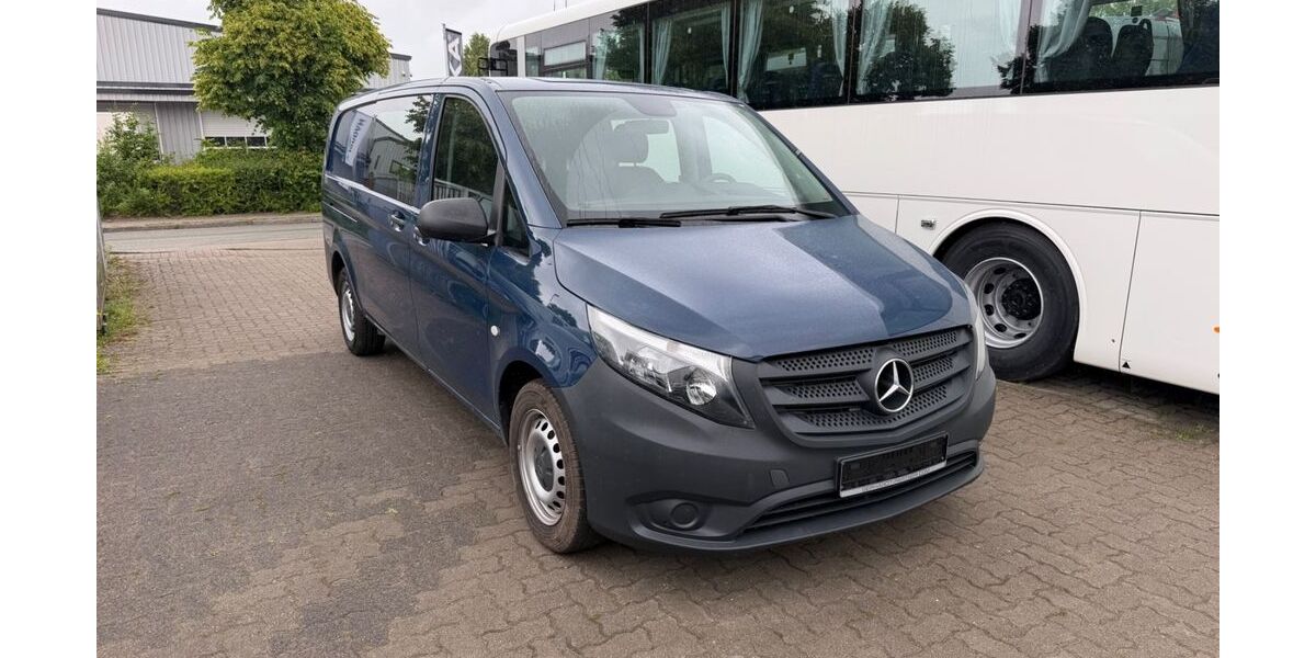 Mercedes-Benz Vito 117.000 km 26.168 &euro; STOCKELSDORF/LÜBECK 23617