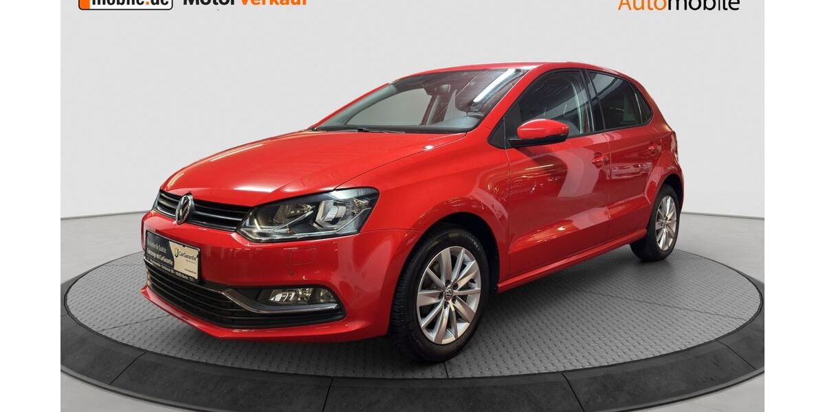 VW Polo 98.000 km 7.980 &euro; Berlin 10625