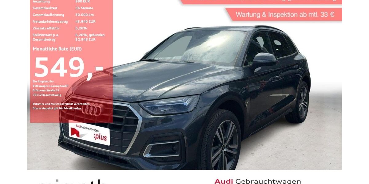 Audi Q5 18.817 km 44.690 &euro; Moers-Hülsdonk 47441