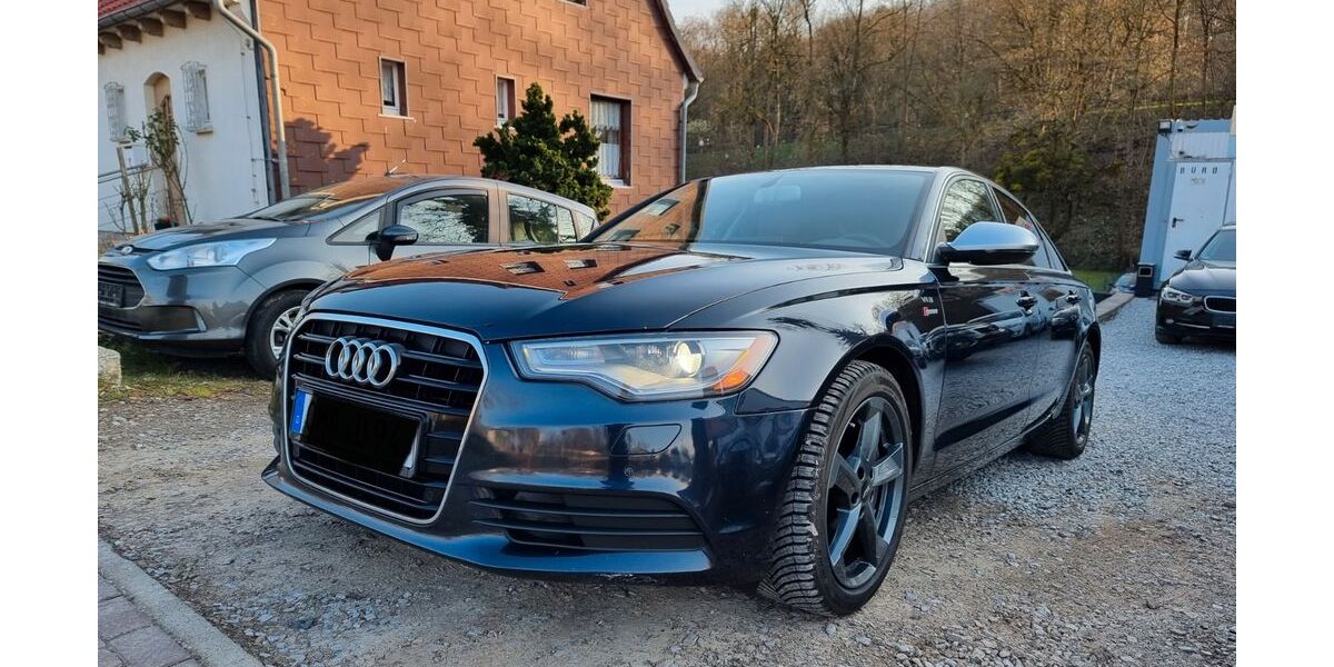Audi A6 136.000 km 11.700 &euro; Osterode 37520