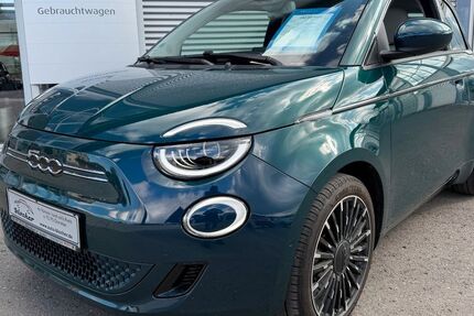 Fiat 500 18.800 km 17.780 &euro; Dornhan 72175