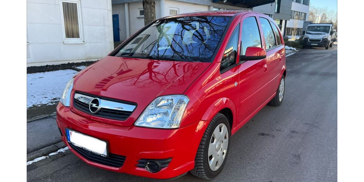 Opel Meriva 96.690 km 2.700 &euro; Remshalden-Grunbach 73630
