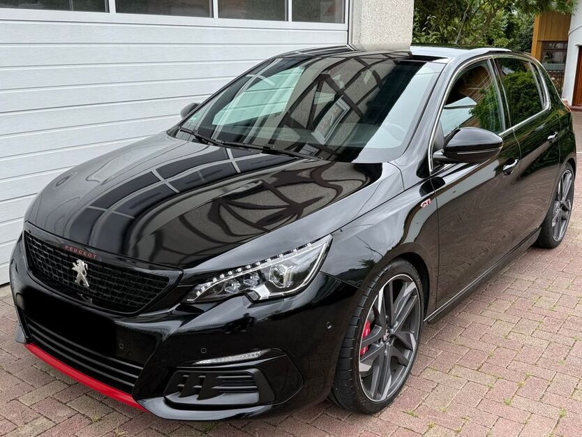 Peugeot 308 81.844 km 17.990 € Nideggen 52385