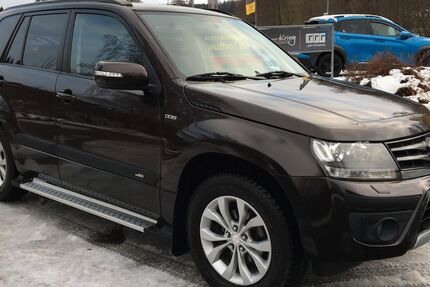 Suzuki Grand Vitara 176.043 km 8.690 &euro; Neuensalz - Mechelgrün 08541