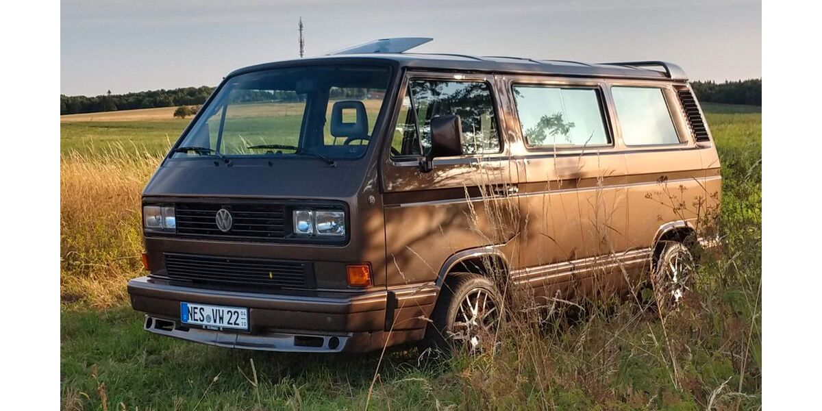 VW T3 Multivan 108.000 km 16.000 &euro; Fladungen 97650